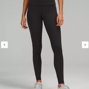 Wunder Train High-Rise Tight 28" - SIZE 10